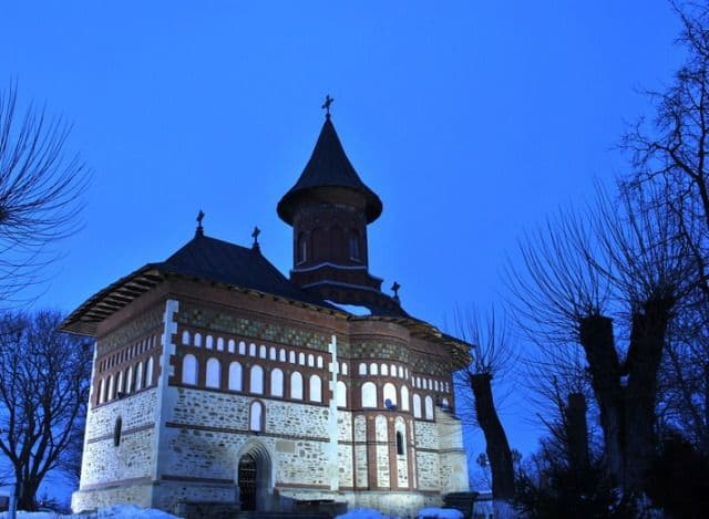 dorohoi biserica