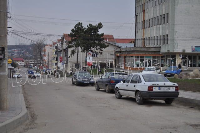 strada C.D. Gherea – intersecția cu strada George Enescu_01