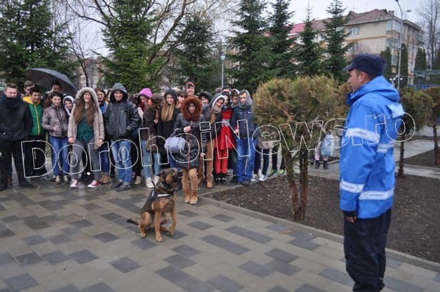 Manifestari Jandarmi la Dorohoi_02