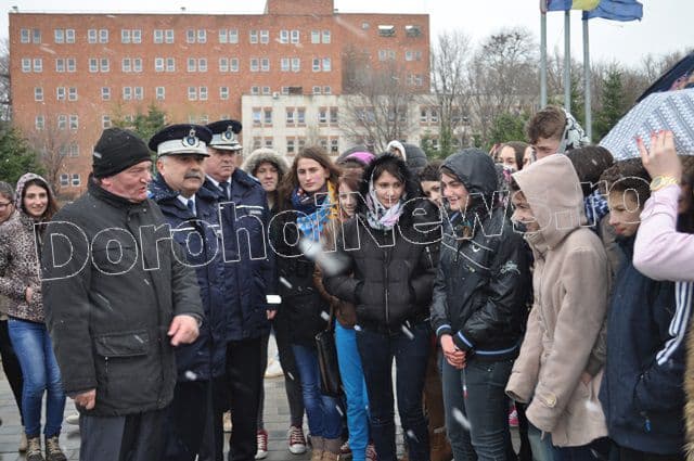 Manifestari Jandarmi la Dorohoi_09