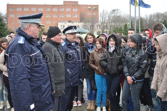 Manifestari Jandarmi la Dorohoi_11