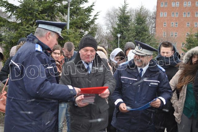 Manifestari Jandarmi la Dorohoi_13