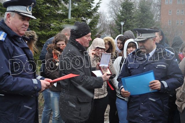 Manifestari Jandarmi la Dorohoi_14