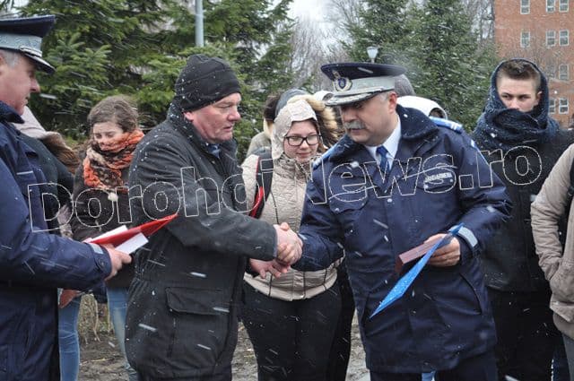 Manifestari Jandarmi la Dorohoi_15