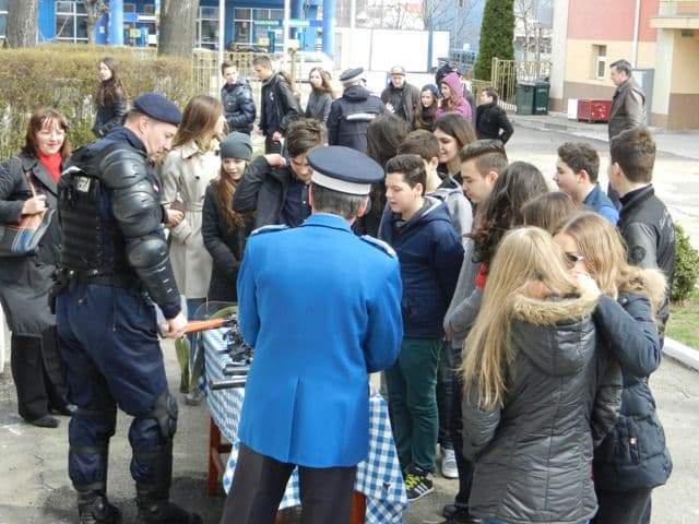 Ziua Porților Deschise la Jandarmeria Botoșani (3)