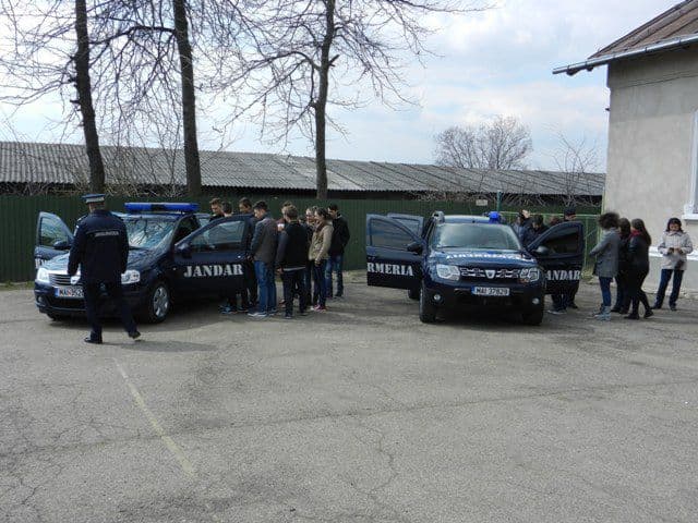Ziua Porților Deschise la Jandarmeria Botoșani (4)