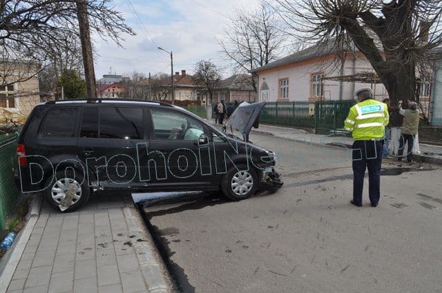 Accident strada Viilor cu A.I.Cuza Dorohoi_09