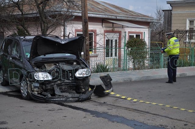 Accident strada Viilor cu A.I.Cuza Dorohoi_13