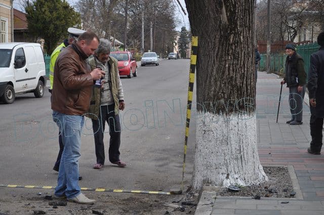 Accident strada Viilor cu A.I.Cuza Dorohoi_14
