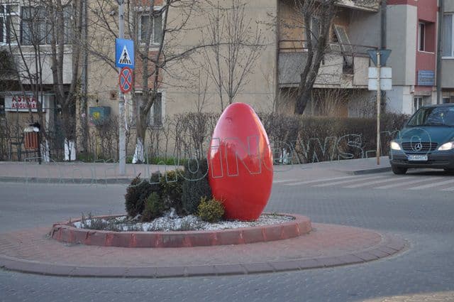 Oua rosii uriase in Dorohoi_15