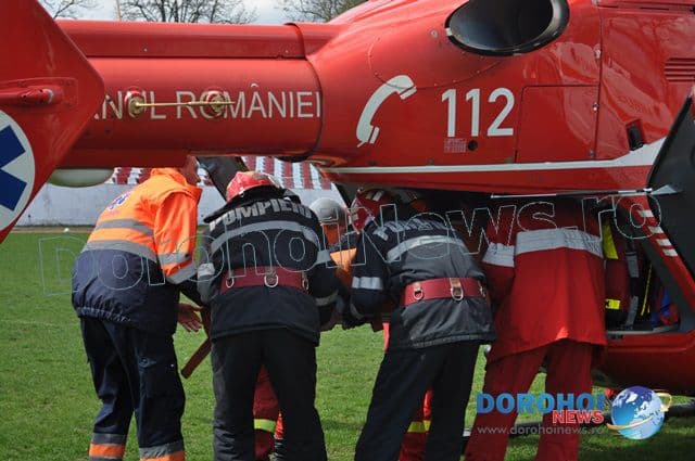 Elicopter SMURD la Dorohoi_10