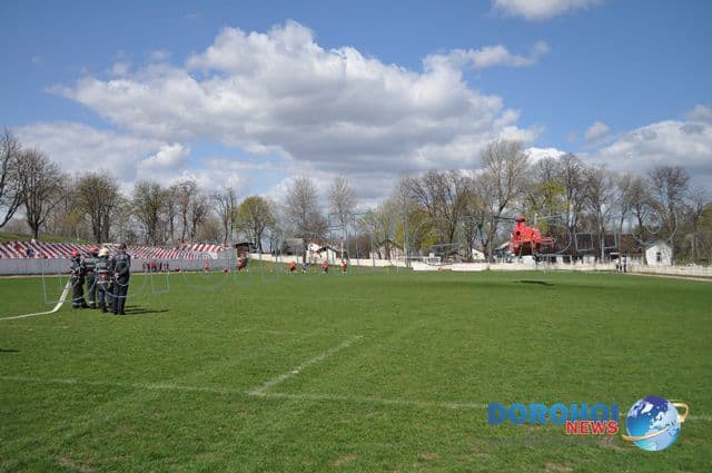 Elicopter SMURD la Dorohoi_13