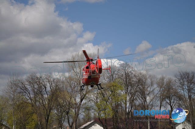 Elicopter SMURD la Dorohoi_14