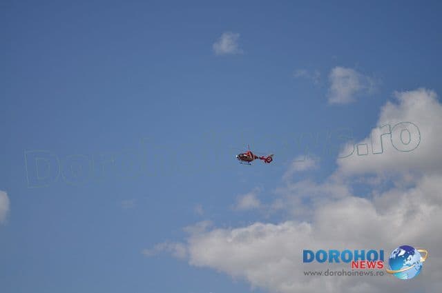 Elicopter SMURD la Dorohoi_15
