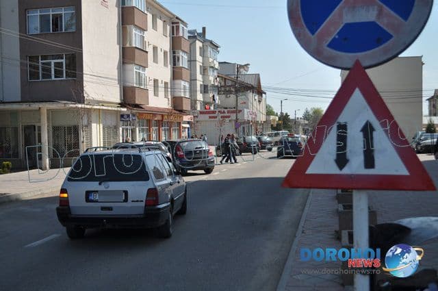 Schimbare sensuri de circulatie in Dorohoi_05