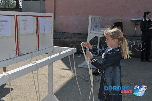 Concursul judetean Echipaj de Pompier - Dorohoi_04