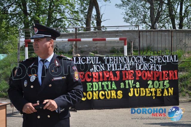 Concursul judetean Echipaj de Pompier - Dorohoi_11