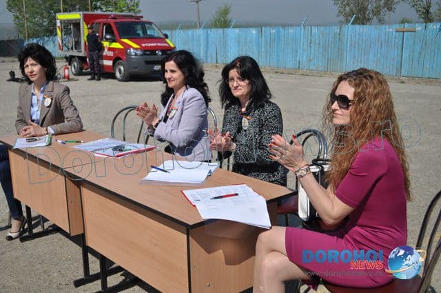 Concursul judetean Echipaj de Pompier - Dorohoi_12