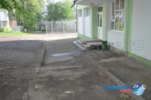 Reabilitare trotuare acces Scoala Spiru Haret Dorohoi_03
