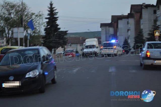 Accident la Blocul Turn Dorohoi_02