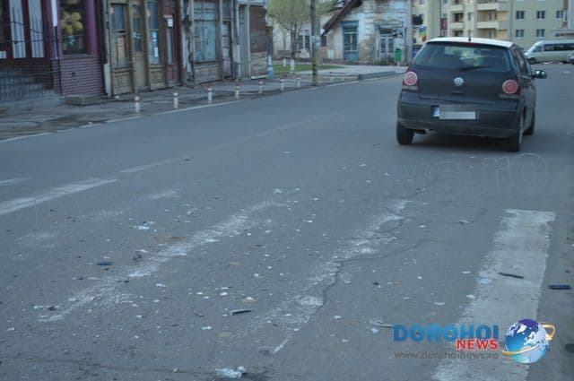 Accident la Blocul Turn Dorohoi_05