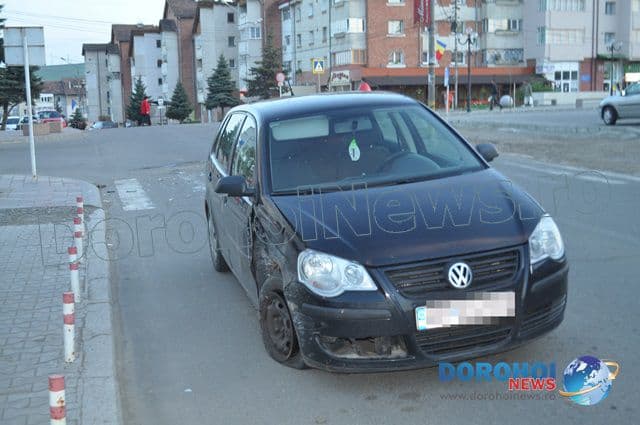 Accident la Blocul Turn Dorohoi_08