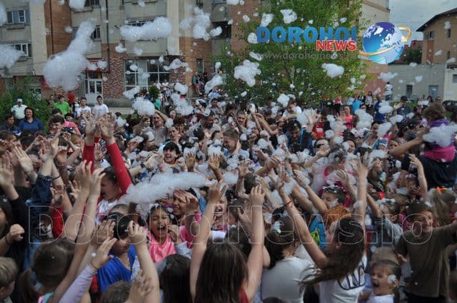 Petrecere cu spuma la Dorohoi_07