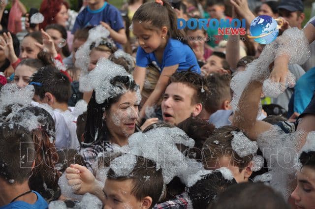 Petrecere cu spuma la Dorohoi_14