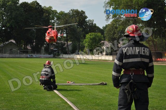 elicopter SMURD Dorohoi02