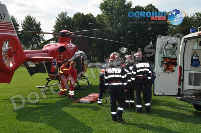 elicopter SMURD Dorohoi03