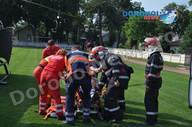 elicopter SMURD Dorohoi04