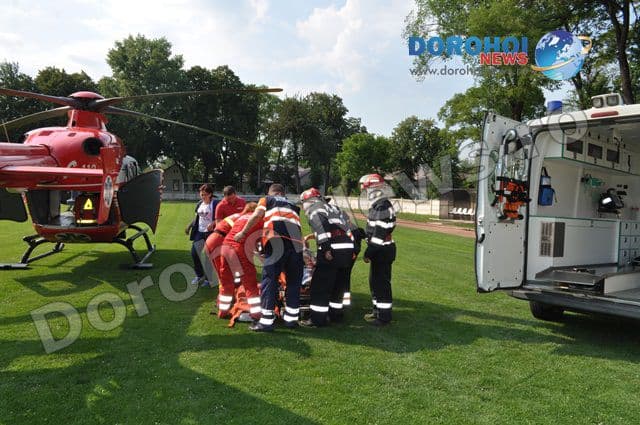 elicopter SMURD Dorohoi05