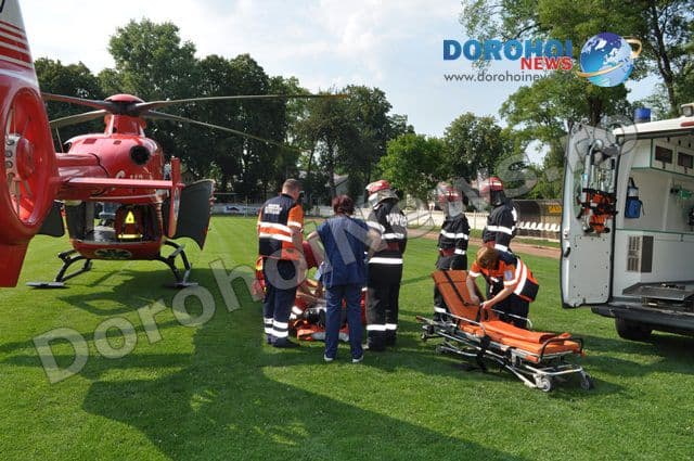 elicopter SMURD Dorohoi06