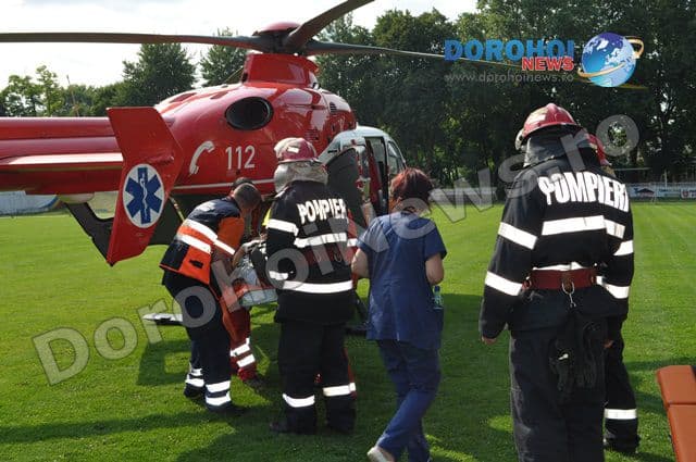 elicopter SMURD Dorohoi07