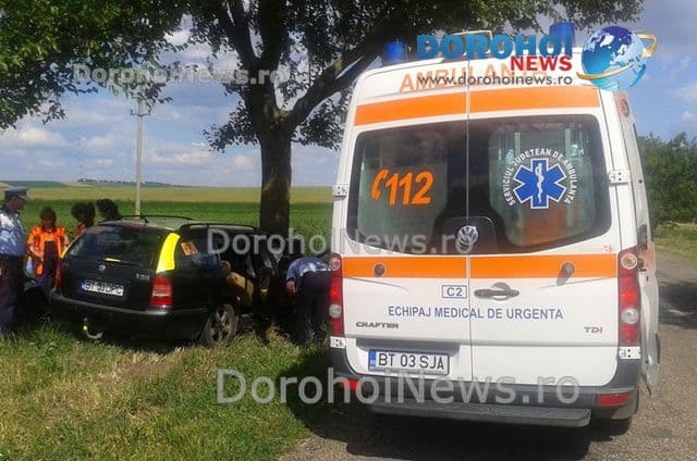 Accident taxi Botosani-Saveni_03
