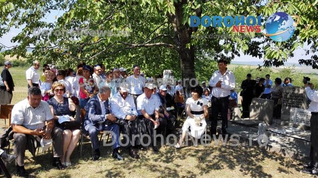 Comemorarea pogromului din 1940 la Dorohoi_03