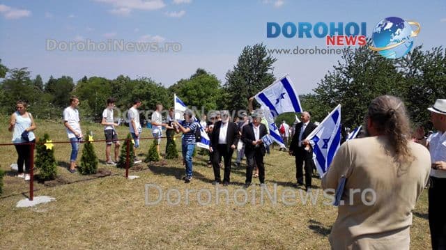 Comemorarea pogromului din 1940 la Dorohoi_04
