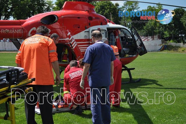 Elicopter SMURD la Dorohoi_04