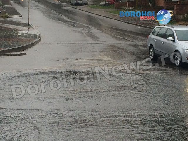 Ploaie torentiala la Dorohoi_06