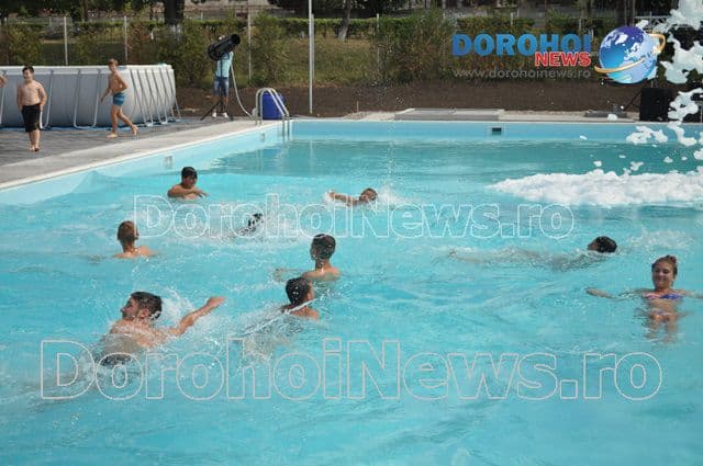 Distractie la piscina Dorohoi_04