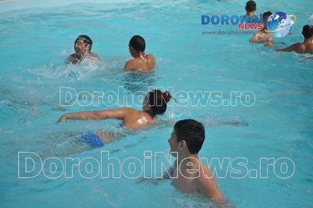 Distractie la piscina Dorohoi_06