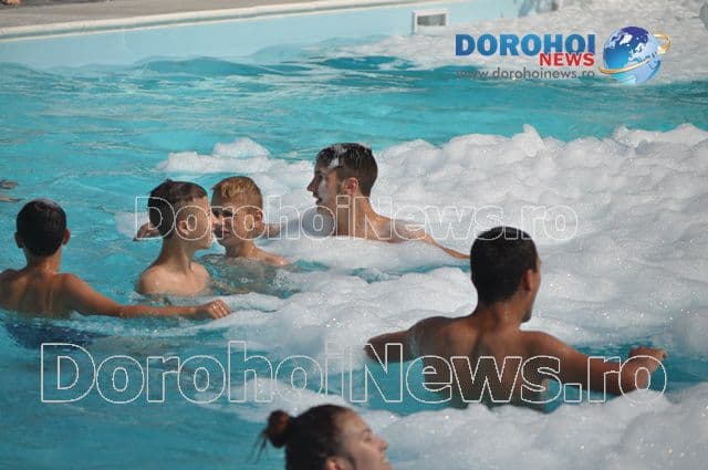 Distractie la piscina Dorohoi_07