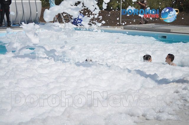 Distractie la piscina Dorohoi_15