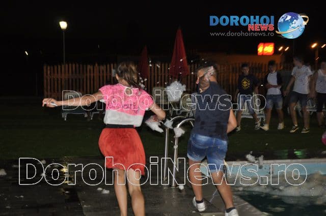 Distractie la piscina Dorohoi_02