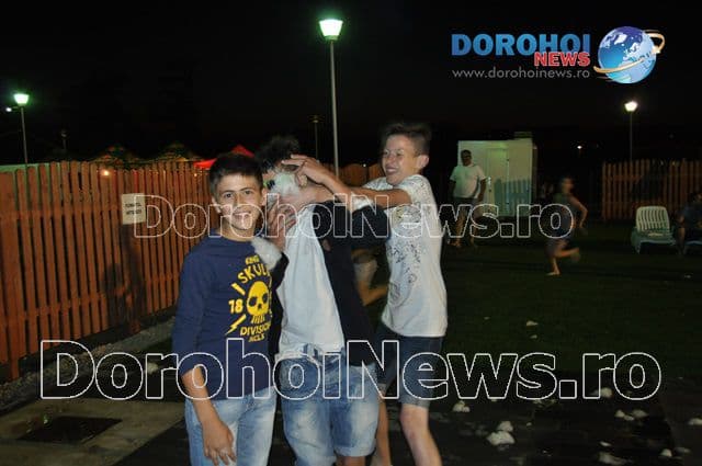 Distractie la piscina Dorohoi_04
