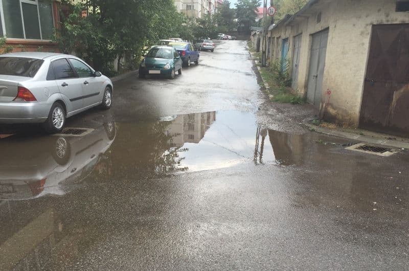 Dorohoi - Asfalt nou - Balti noi (3)