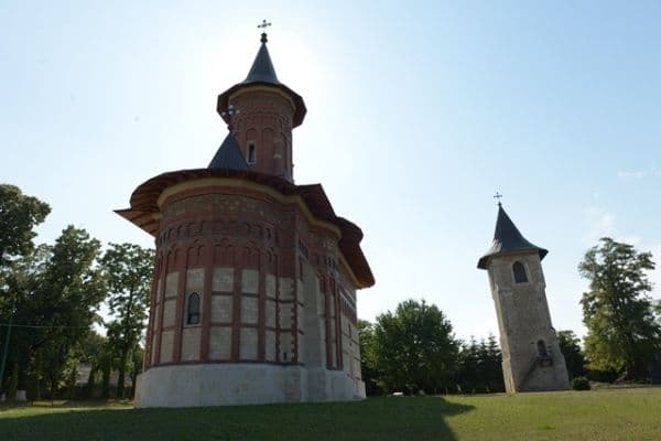 Manastirea Popauti