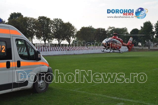 Elicopter SMURD la Dorohoi_01