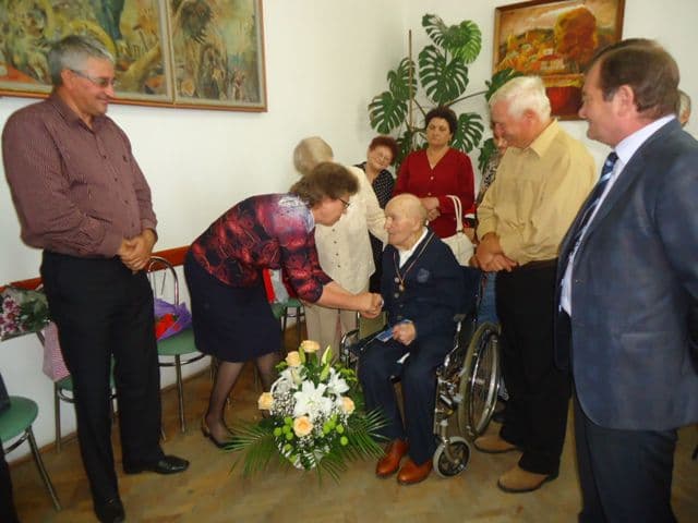 Dorohoi veteran de razboi (2)
