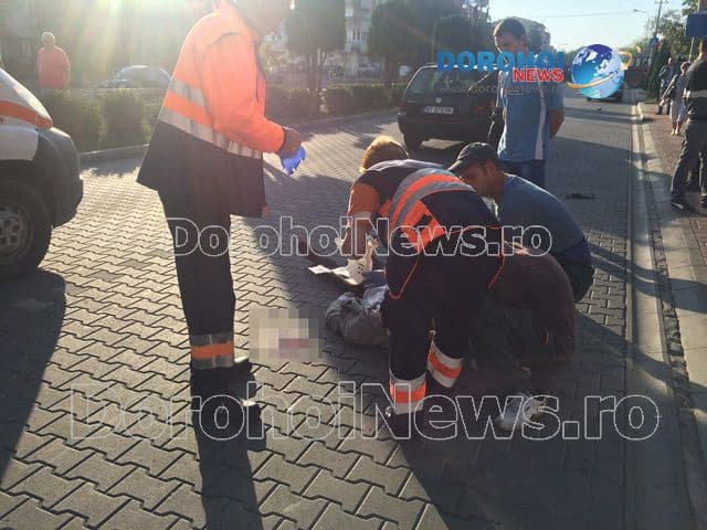 Accident pe Bulavrdul din Dorohoi_03